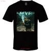 Jalen Hurts Superbowl Mvp Smoking Cigar T Shirt Vintage Washed Designer Clothes Stretched Fashion Homme Graphic Casual Slightly