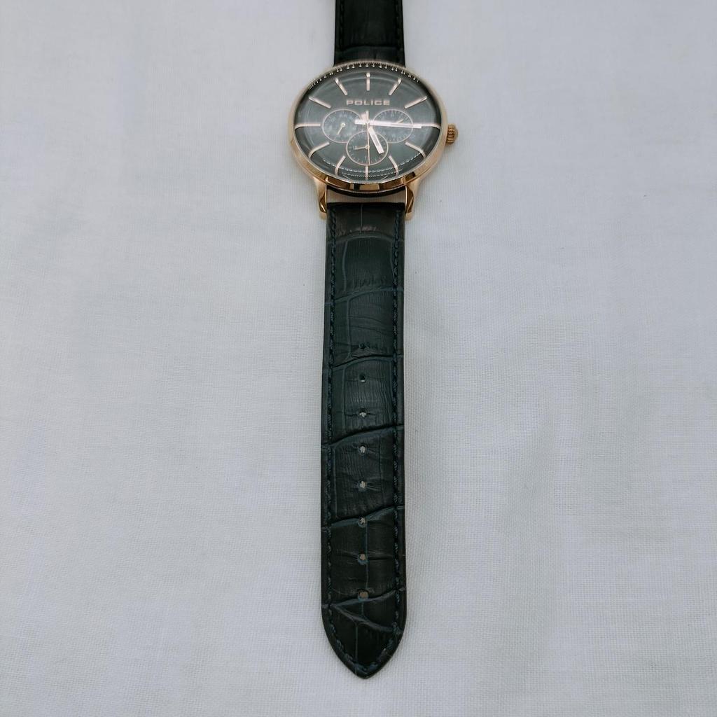 Used POLICE 14999J Watch