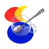 Colorful Silicone Non-slip Bottle Opener & Heat-resistant Coaster Mat