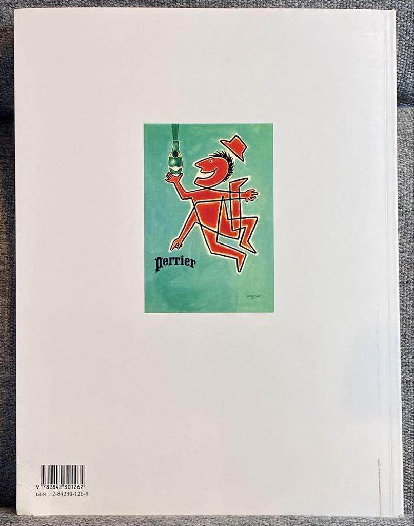 [USED] Savignac L'Affiche De A a Z Savignac's Works