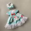 1 Set Universal Outfit For Sd Dolls Diy Toys 1/6 30Cm  Doll Cute Clothes Kit Princess Skirt Lolita Dress Up Accessories