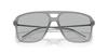 Sunglasses 0AX4150SU OPAL GRAY 59 [Armani Exchange]