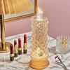 Led Candle Set for Kids Flameless Led Candles for Valentine's Anniversary Wedding Decor Battery Operated Table Decor