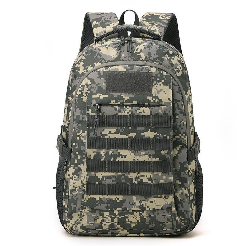 Schoolbag Executive Backpack Casual Men's Backpack Tactical Outdoor Backpack Sports Backpack Travel Bag