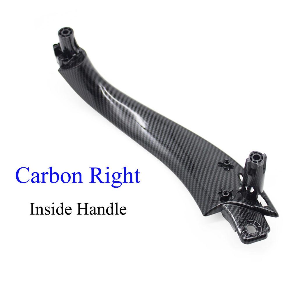 G01 G02 Ide Door Pull Handle Outer Cover Door Inner Handle Trim Replacement For BMW X3 X4 F97 F98 2018