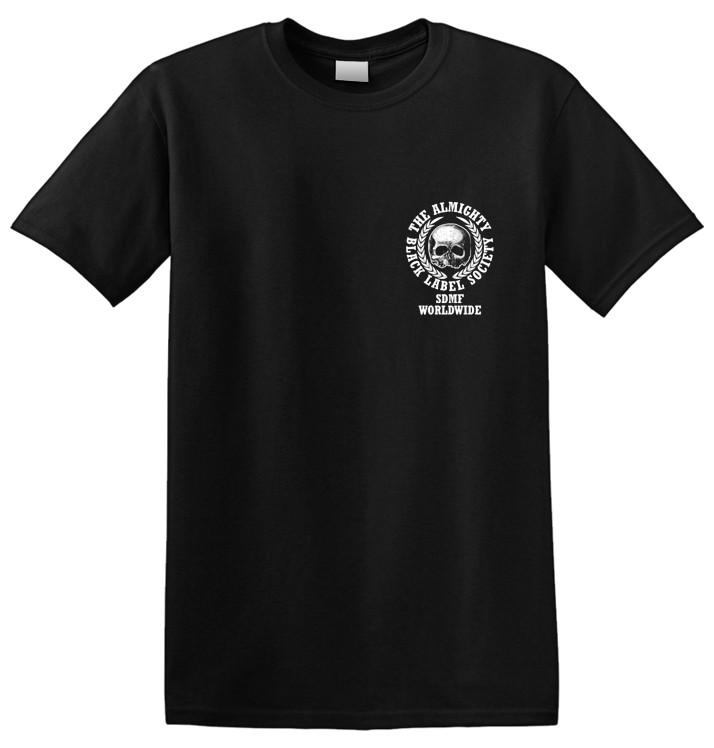 BLACK LABEL SOCIETY -  The Almighty BLS  T-Shirt XXL