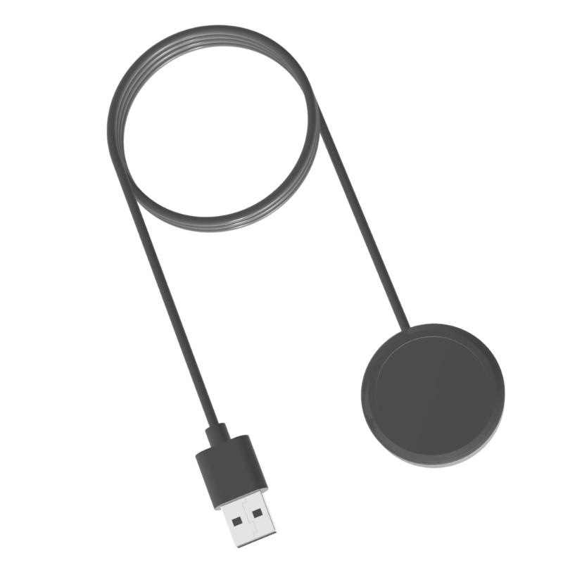 Magnetic Watch USB Fast Charging Cable Data Holder Station Power Charger Adapter Dock Bracket Compatible for Watch 4/GS3