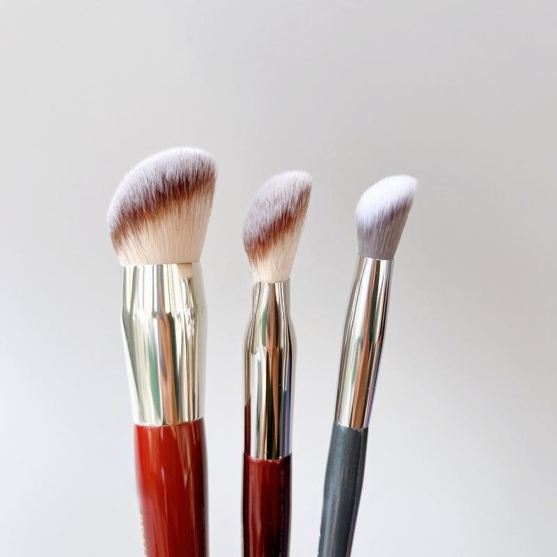 Makeup Brushes Set A506 109 101 Concealer Contoured Foundation Mini Foundation Brushes Essential Makeup Brush Kit