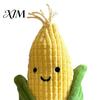 Indoor Play Toys for Pets Plush Corn Dog Toy, Squeaky Stuffed Chew Soft Teething Dogs Puppy Toy Small To Medium Pet Aggressive Chewers