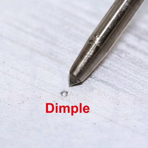 ENGINEER Auto Punch TZ-14