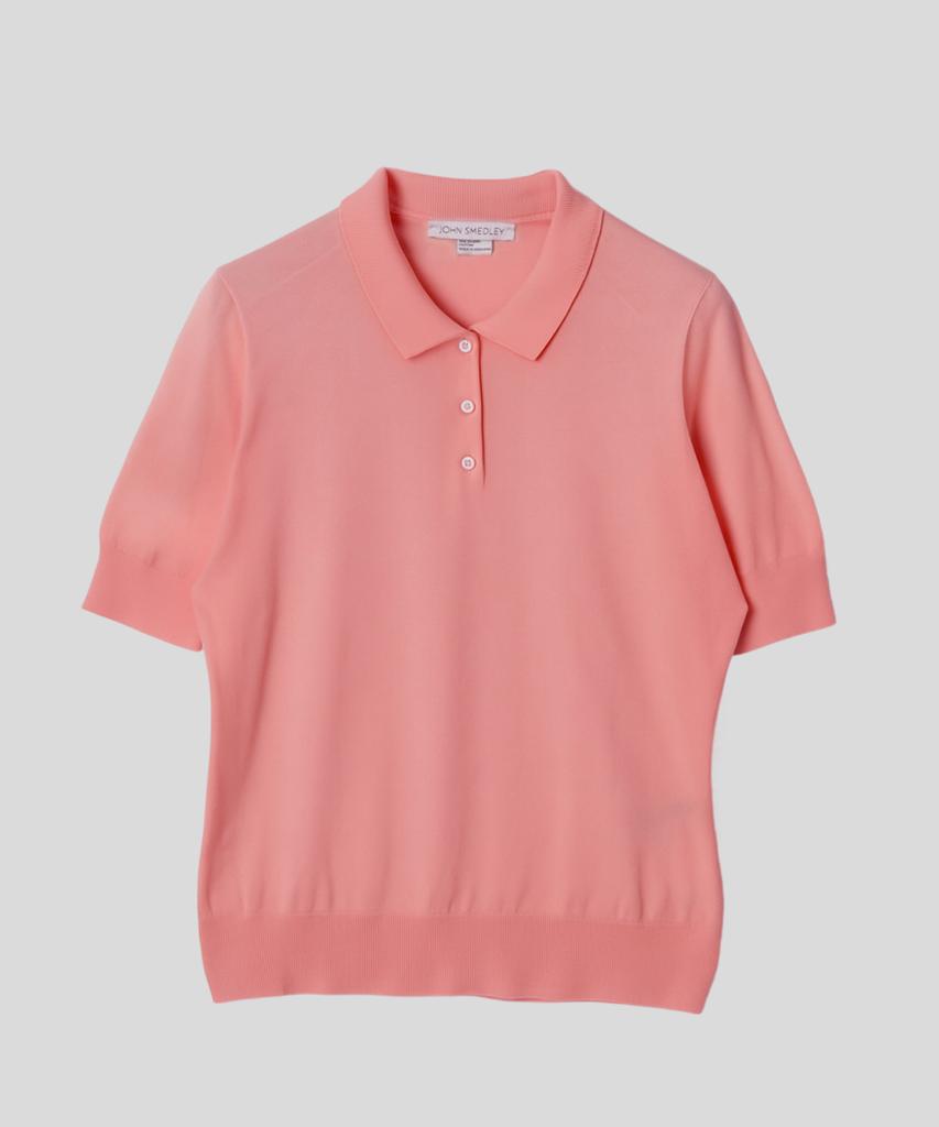 Jonseumedeulli Picnic Classic Polo Shirt Sea Island Cotton Knit Heritage Col.2_9 Colors (A Type)