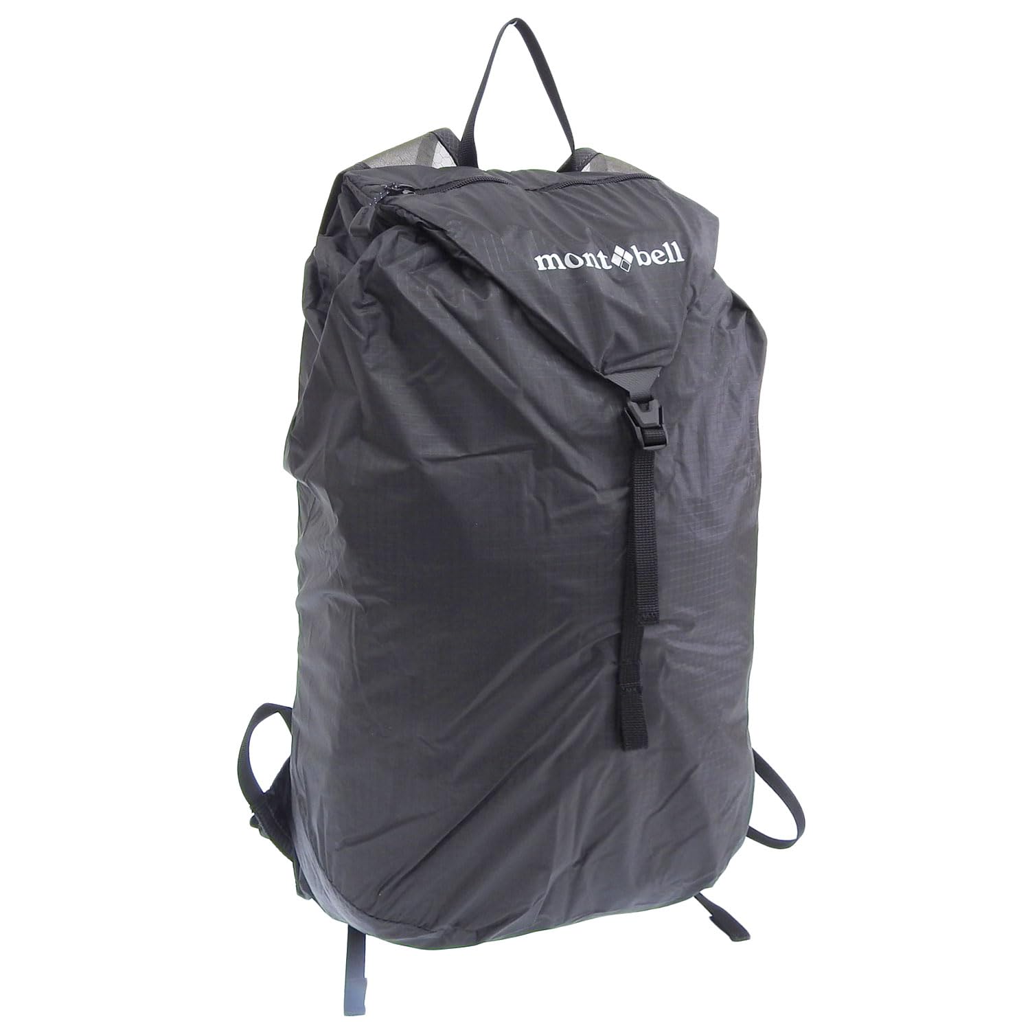 montbell versalite pack 15 backpack 15l a4 compatible dark gray