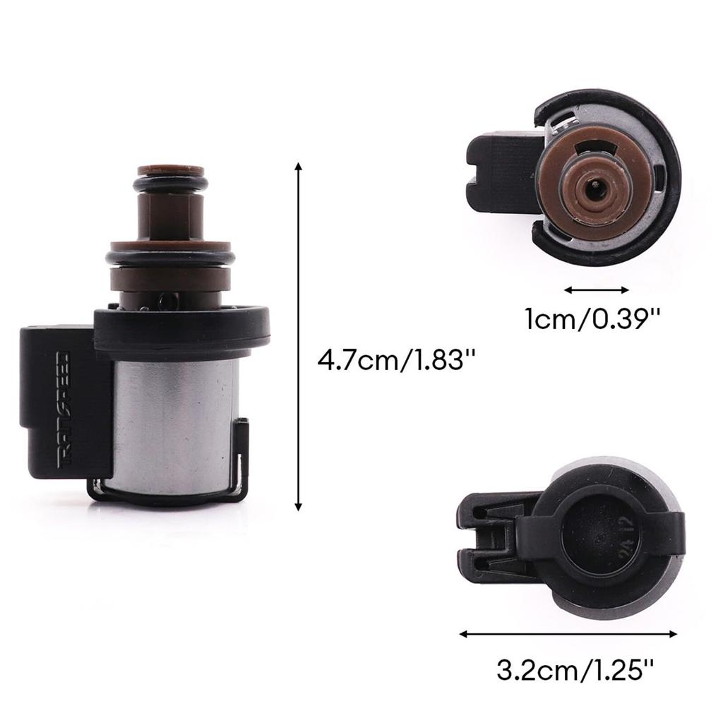 TRANSPEED 31825-AA050 TR580 TR690 Solenoid Torque Converter Lock-Up AWD Pressure Control CVT Transmission Solenoid For Subaru