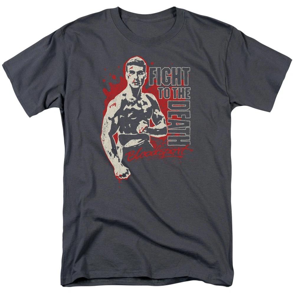 Bloodsport Movie To The Death Licensed  Children s T-shirt 150