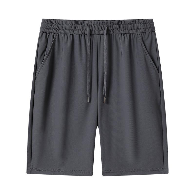 

Plus Size 7XL 8XL Men s 3/4 Long Hiking Capri Shorts For Men Streetwear Cargo Short For Summer Travel Workout Pants 2XL