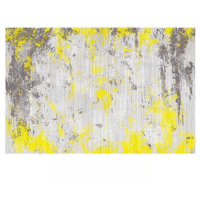 Simple Style Carpet Living Room Decoration Home Ins Bedroom Carpets Short Velvet Non-slip Washable Floor Mats Large Area Rug