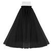Velo Nero per Festival di Halloween Costume da Ruolo Accessorio Velo di Tulle Velo da Sposa Cosplay per Festa a Tema Copricapo