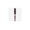 Solid Beech 8 Rows Round Hairbrush 1 Pack 8 Rows Solid Beech Round Hairbrush