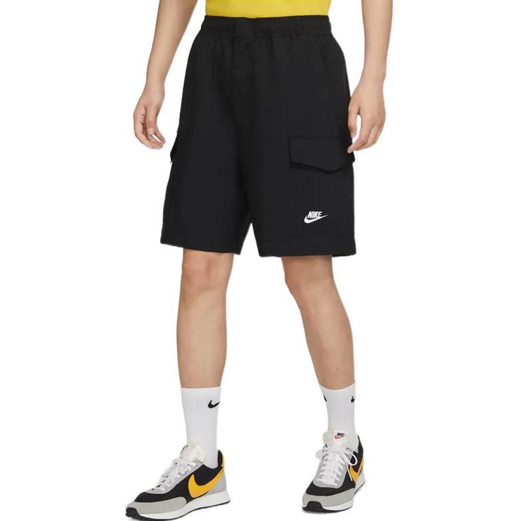 Nike Sportswear Casual Shorts Men's Black DM6834-010