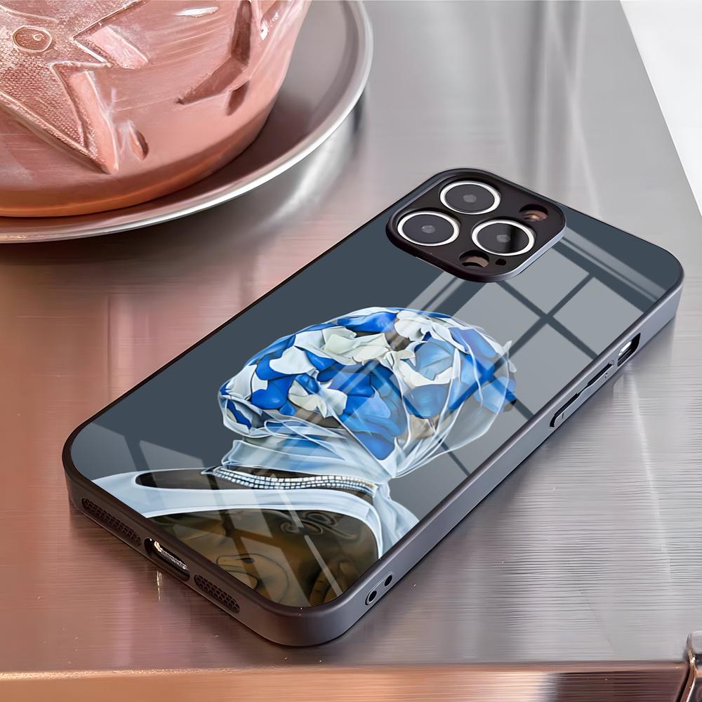Rap G_GUNNA Album Phone Case For IPhone 17 Pro Max 16 15 14 Pro Max 13 11 X Xs Xr 8 7Plus Glass Cover