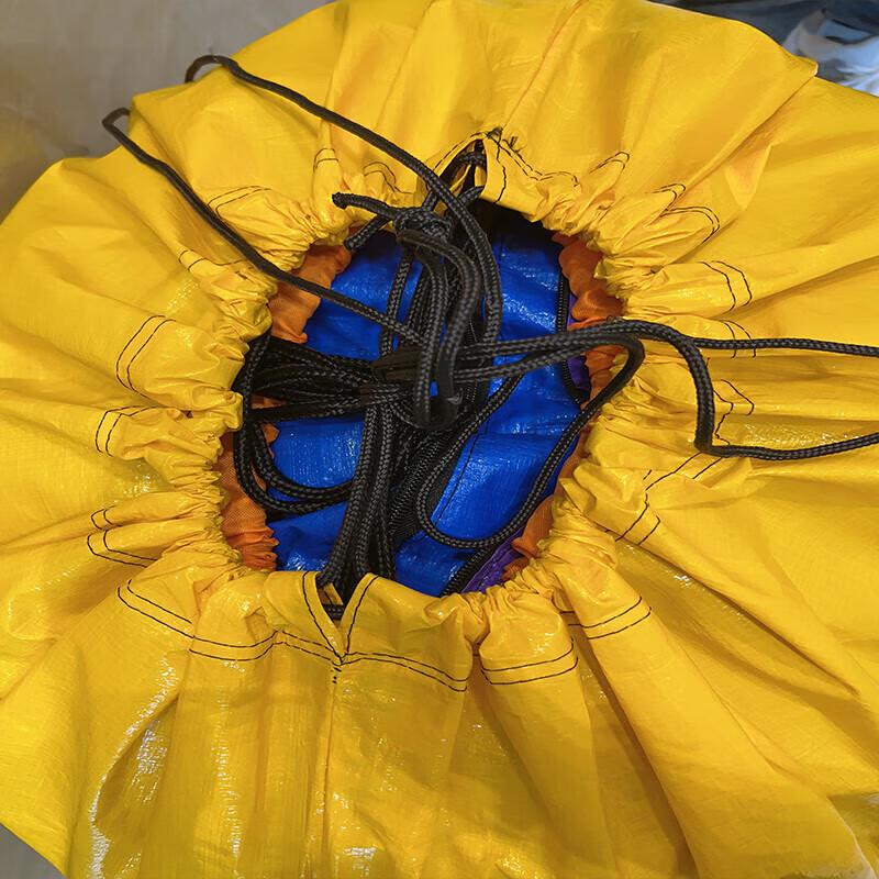 Yilan Waterproof Drawstring Moving & Transit Bag