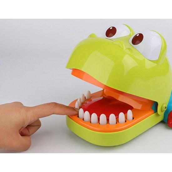 Bunnyland Crong Tooth Roulette, popular Korean game