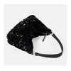 IELGY Women's Flash Premium Sense PU Shoulder Portable Underarm Bag