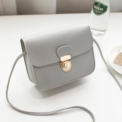 Bag Women's Fashion Versatile One Shoulder Crossbody Small Square Bag Premium Large Capacity Mobile Phone Bag