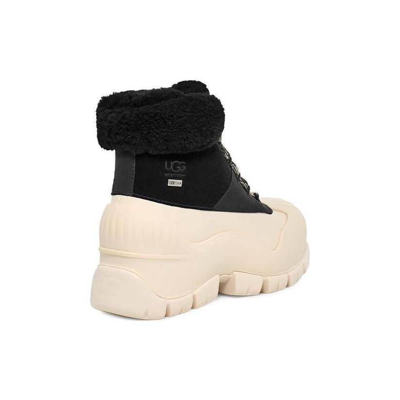UGG Classic Short Snow Boots Women boots Black 1130851-BLK