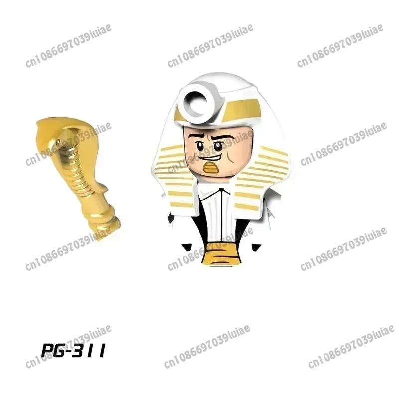 BEAST KINGDOM Superheld Clown Ivy Batman Harley Quinn Catwoman Robin Bausteine Zeichentrickfigur Baustein Junge Geburtstag