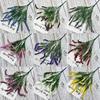 Bouquet Lavender Simulated Artificial Plastic Artificial Flower For Indoor Decor