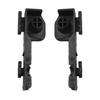 For LAND Rover Series 2020+ Roof Air Deflector Set For Model For DEFENDER L663