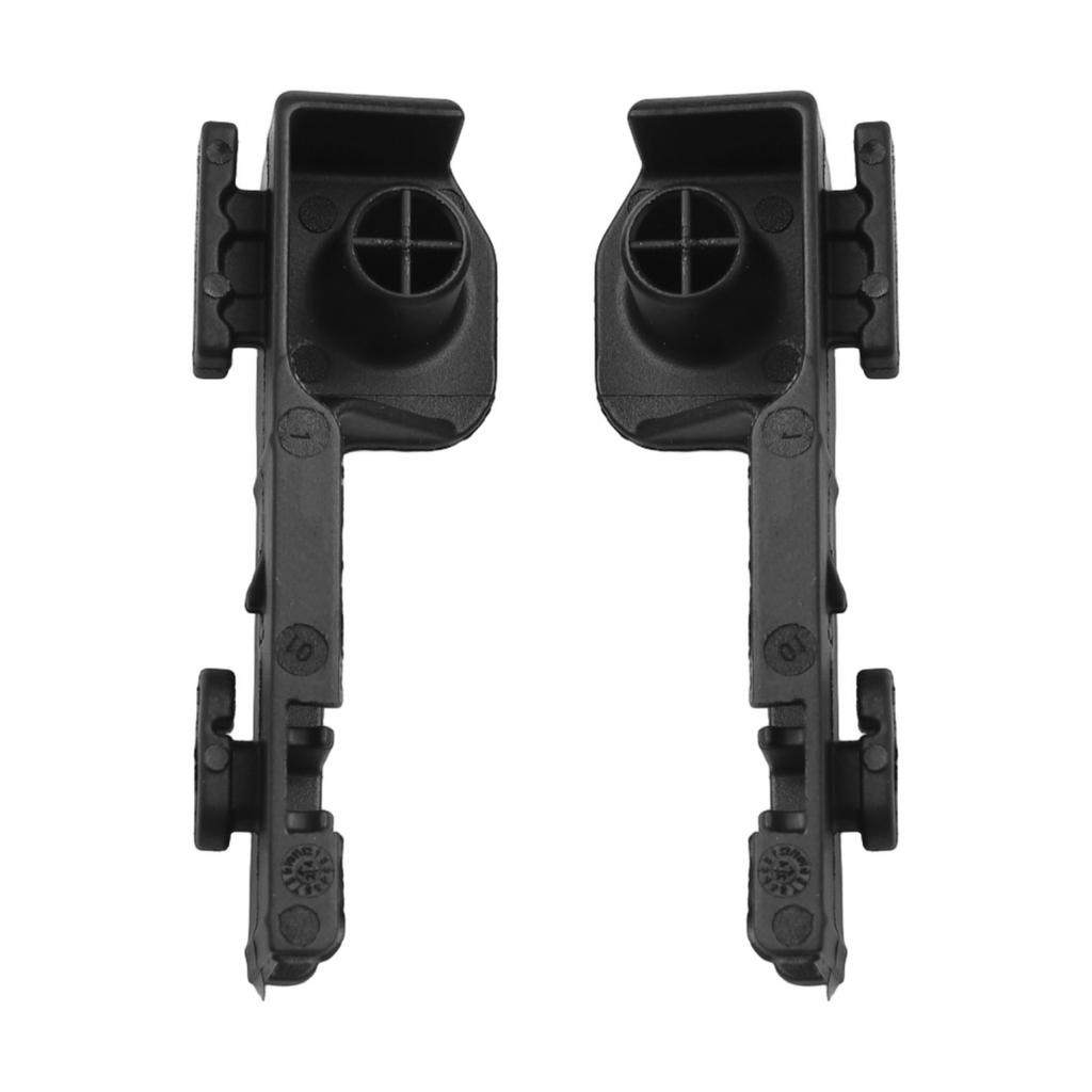 For LAND Rover Series 2020+ Roof Air Deflector Set For Model For DEFENDER L663