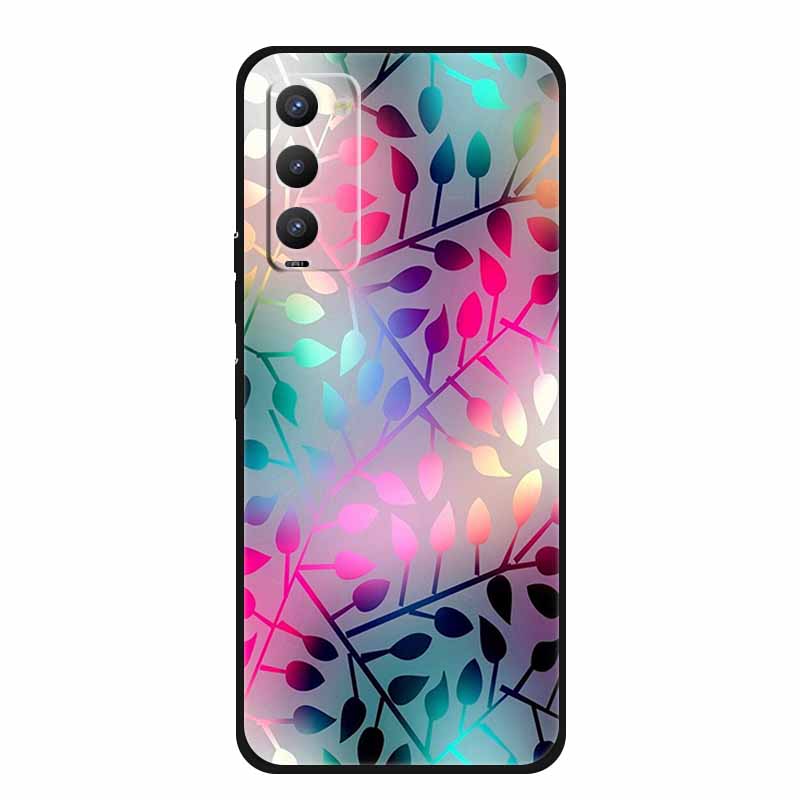 Pour Tecno Camon 18 Coque Dessin Animé Silicone Souple Arrière Housse Pour Tecno Camon 18P Camon 18T 18 P Coque TPU Animal Camon18 Coques