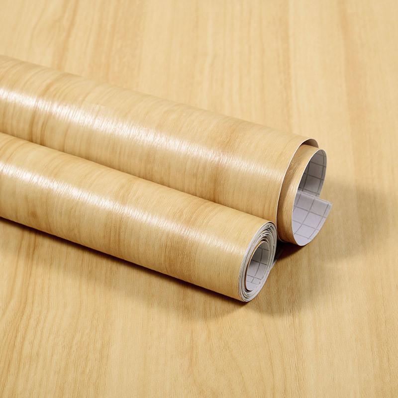 40x100cm Wall Sticker Self Adhesive Wallpaper Roll Cabinet Renovation Wallpaper  for DIY Home Decor