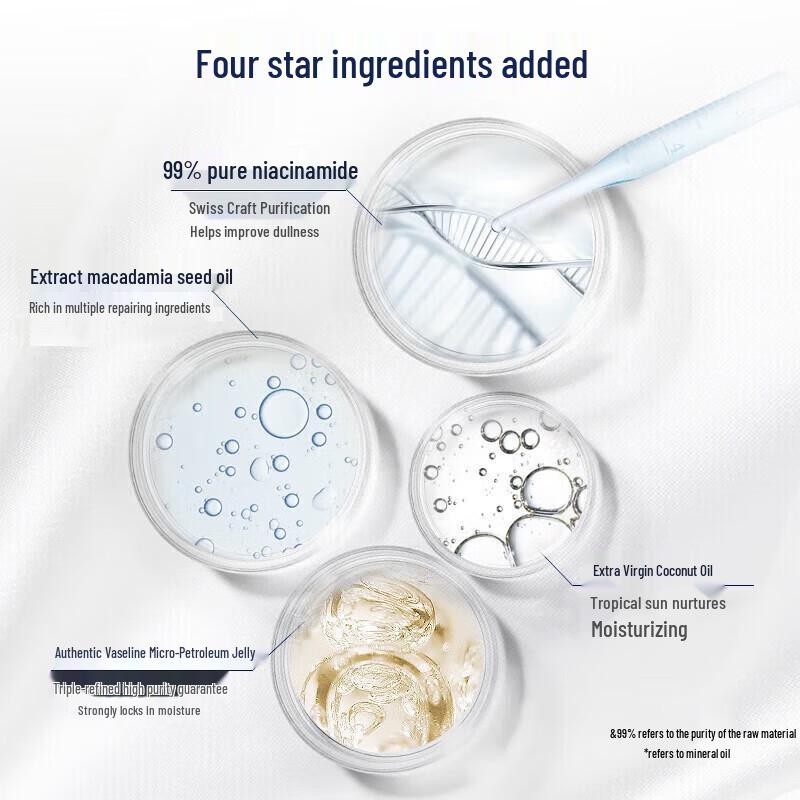 Vaseline Nourishing Repair Hand Mask Set