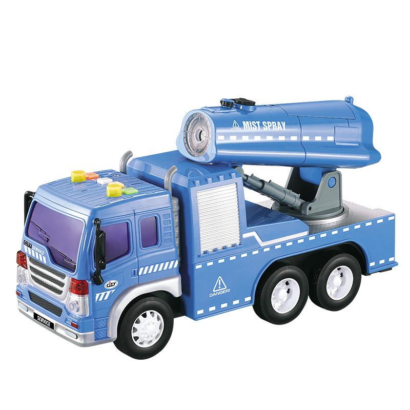 

Большая игрушка-цистерна для подавления пыли с имитацией для детей 3-4 лет