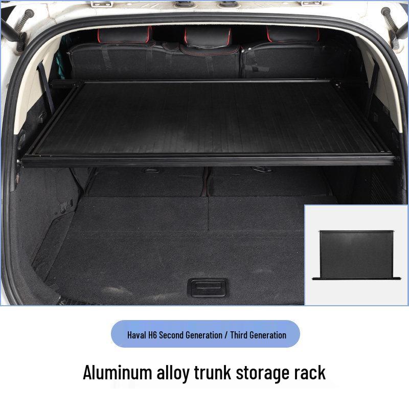 Haval H6 SUV Trunk Storage Expansion Rack