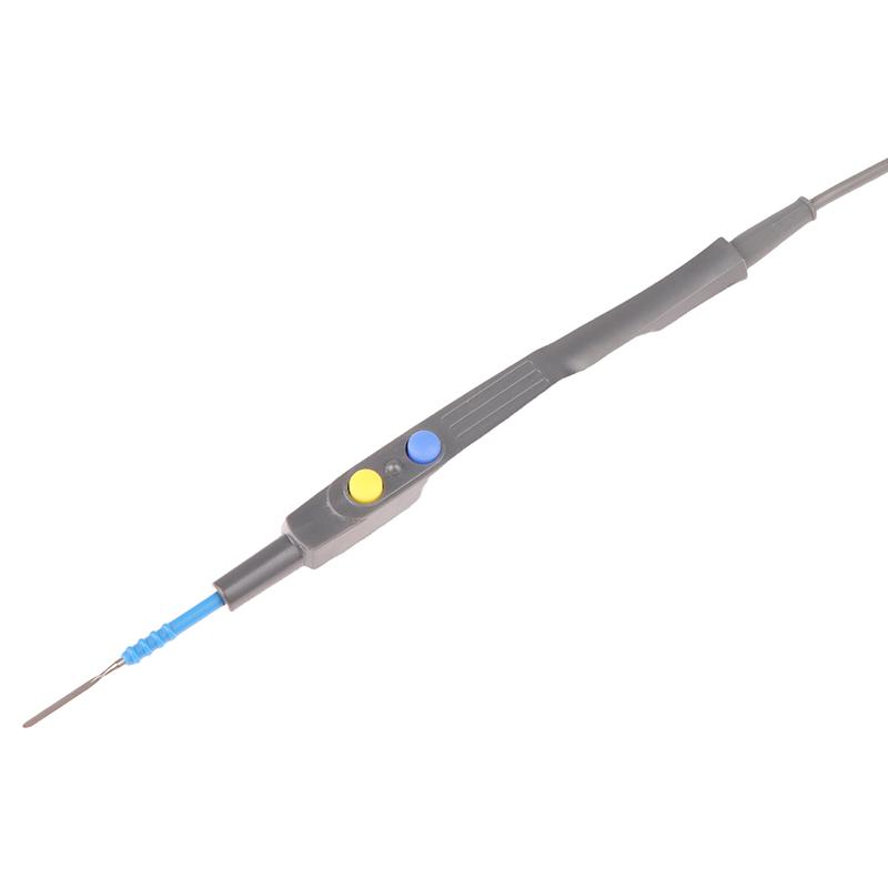 Reusable Electrosurgical ESU Pencil Electrosurgical Pencil Disposable Electrosurgery Unipolar Electric Knife Pen Autoclavable