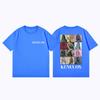 Kenia Os K De Karma Tour 2026 Graphic T Shirts Fashion Y2k Aesthetic Tshirt Summer Casual Cotton Short Sleeve Tshirts Unisex