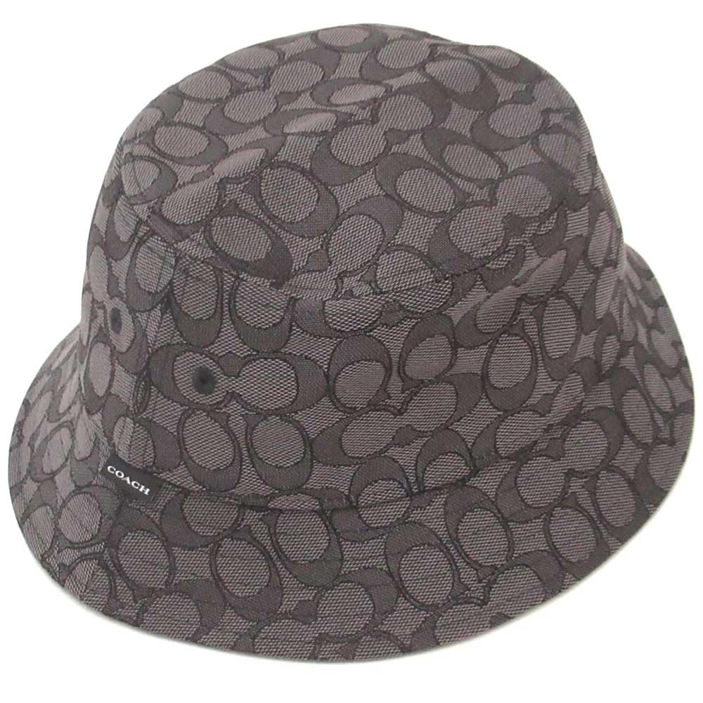 

Hat Outlet Signature Жаккардовая панама CH401 CHR [Coach] [Товар]