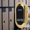 Smart Electronic Induction Lock Sauna Cabinet Gym Locker Sensor Lock