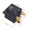 200A 250A High Power  Relay 5P Starting Relay 12V 24V Power Automotive Heavy Current Start relay Car relay Modular Relays