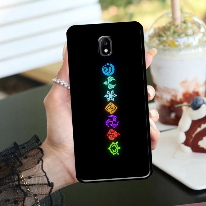 Genshin Impact Case For Samsung Galaxy M11 M21 M31 M13 M54 M34 M14 M56 M36 M16 M53 M32 M52 M35 M55 M15 M06
