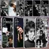 Singer S-Sombr Phone Case for Samsung A16 A26 A36 A56 A17 A37 A57 A07 A06 A02S A03 A04S A05S Galaxy Note 20 10 A50S A71 A51 A31