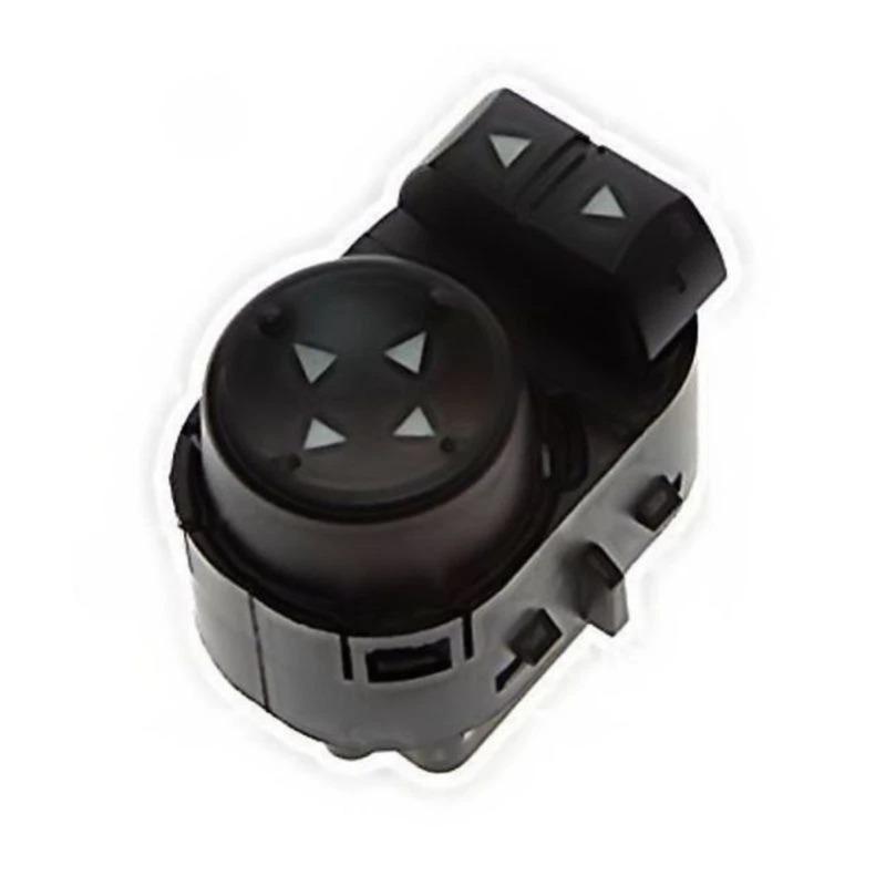 2pcs 22883768 Rearview Mirror Control Switch & Door Lock Switch for GMC Sierra Chevy Silverado 2007-2010 2011 2012 2013 15804093