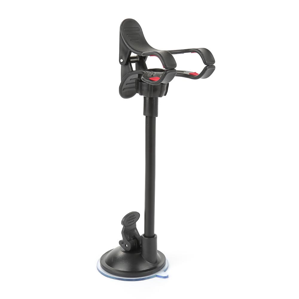 

Вращающийся на 360 градусов автомобильный держатель для телефона с присоской, гибкая подставка для мобильного телефона, поддержка Samsung IPhone Xiaomi, автомобильный держатель для телефона с зажимом