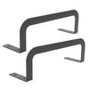 2PCS Mattress Retainer Bar Bracket Steel Anti Slip Mattress Gripper Stabilizer Slide Stopper for