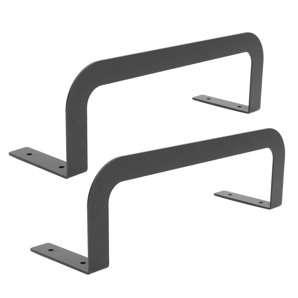 2PCS Mattress Retainer Bar Bracket Steel Anti Slip Mattress Gripper Stabilizer Slide Stopper for