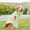 Cooling Pet Vest For Dog Cats Breathable Polyester Loose Fit Pet Clothing for Pet Outdoor Activity All Breeds Wear